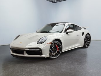 Porsche 911 Turbo Coupe 2024