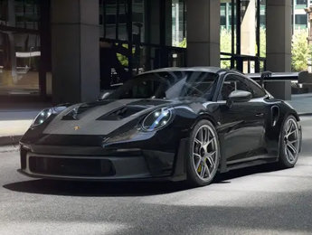Porsche 911 GT3 RS Weissach Pack. PCCB, Front Lift System 2024