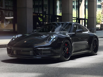 Porsche 911 Carrera GTS W/Aerokit , Front Axle Lift System 2024