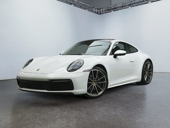 Porsche 911 Carrera Sport Chrono Package 2024