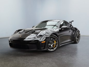 2024 Porsche 911 GT3 RS Coupe