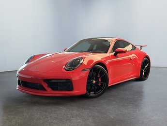 Porsche 911 Carrera 4S Sport Pack. Manual 2024