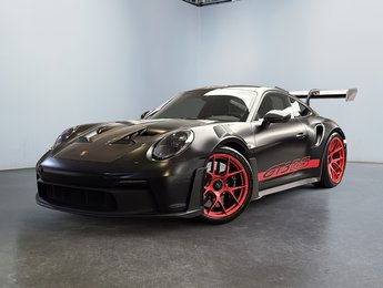 Porsche 911 GT3 RS Weissach Package 2024