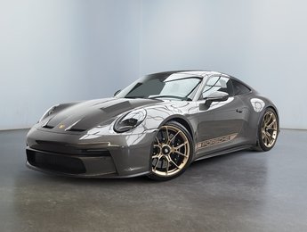 Porsche 911 GT3 Coupe with Touring Package 2024