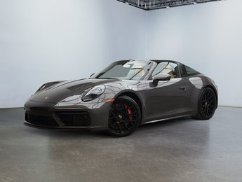 2024 Porsche 911
