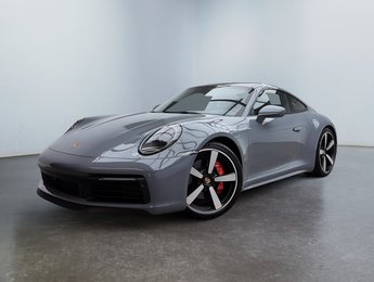 2024 Porsche 911 4S