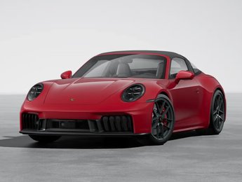 Porsche 911 Targa 4 GTS 2025