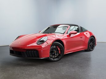 Porsche 911 Targa 4 GTS 2025