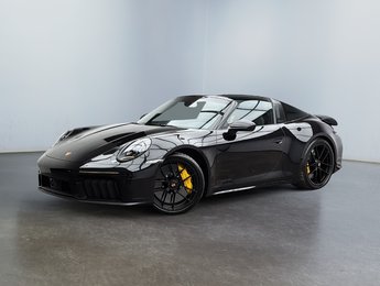 Porsche 911 Targa 4 GTS Ceramic Composite Brakes 2025