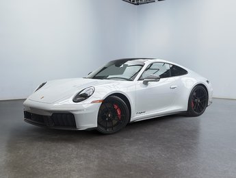 Porsche 911 Carrera 4 GTS SportDesign Package 2025