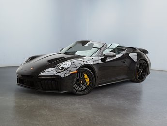 Porsche 911 Carrera 4 GTS Cabriolet Ceramic Composite Brakes 2025