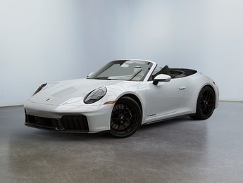 2025 Porsche 911