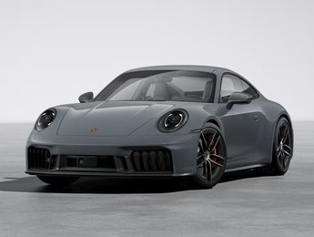2025 Porsche 911