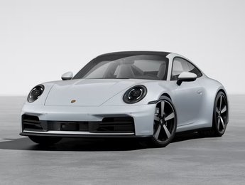 2025 Porsche 911