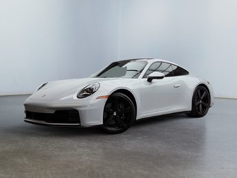 Porsche 911  2025