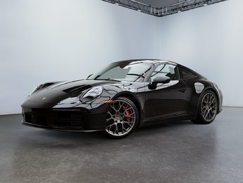 2025 Porsche 911 Carrera S
