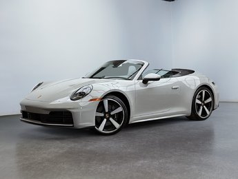 2025 Porsche 911