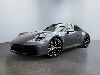 2026 Porsche 911