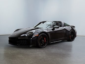 2026 Porsche 911 4 GTS
