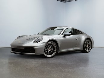 Porsche 911  2026