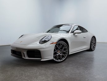 2026 Porsche 911