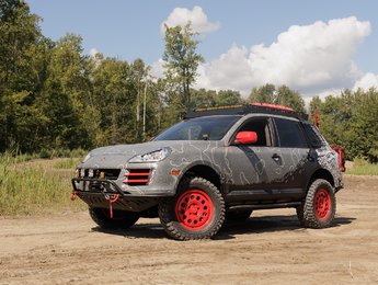 2008 Porsche Cayenne AWD 4dr S