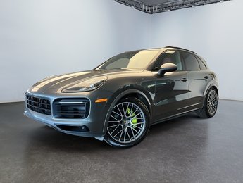 Porsche Cayenne E-Hybrid AWD 2020