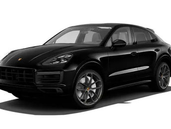 Porsche Cayenne Turbo Coupe AWD 2020