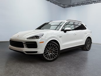 2020 Porsche Cayenne E-Hybrid Premium Plus Package