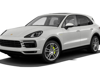 Porsche Cayenne E-Hybrid  Premium Package 2021