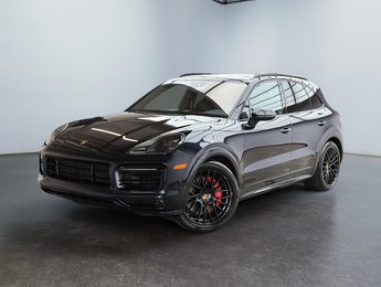 2021 Porsche Cayenne GTS Premium Package