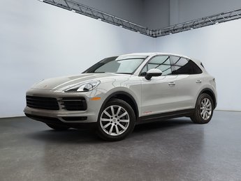 2022 Porsche Cayenne