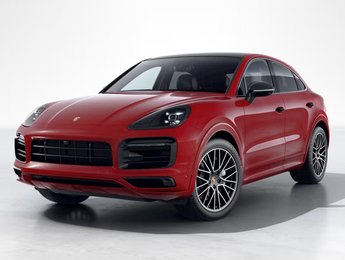 2022 Porsche Cayenne