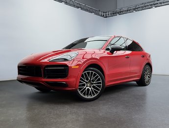 Porsche Cayenne  2022