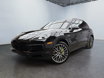 2023 Porsche Cayenne E-Hybrid  Premium Package