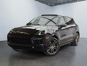 Porsche Cayenne Premium Package, 21 2023