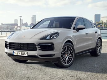 Porsche Cayenne Platinum Edition E-Hybrid Coupe AWD 2023