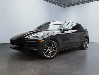 2023 Porsche Cayenne Platinum Edition Coupe AWD