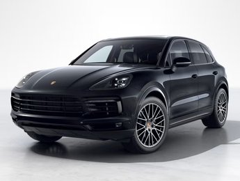 2023 Porsche Cayenne