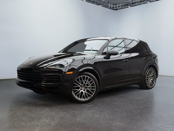 Porsche Cayenne  2023