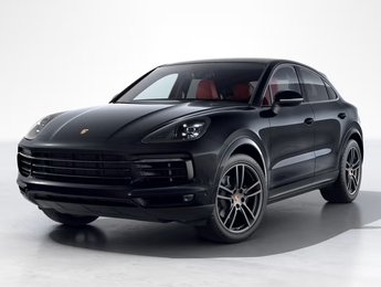 2023 Porsche Cayenne