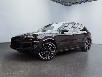 Porsche Cayenne  2023