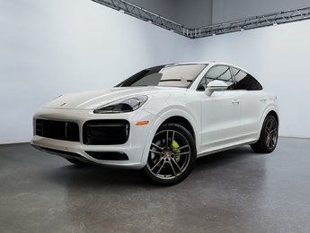 2023 Porsche Cayenne