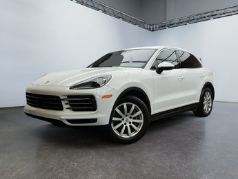 2023 Porsche Cayenne