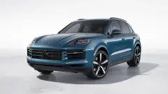 Porsche Cayenne AWD 2024