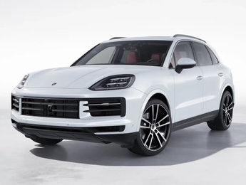 2024 Porsche Cayenne AWD