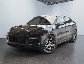 Porsche Cayenne S E-Hybrid Coupe AWD 2024