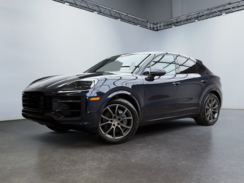 2024 Porsche Cayenne Coupe Premium Package Plus