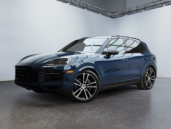 Porsche Cayenne AWD 2024