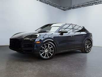 2024 Porsche Cayenne